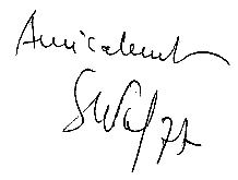 автограф Вуля